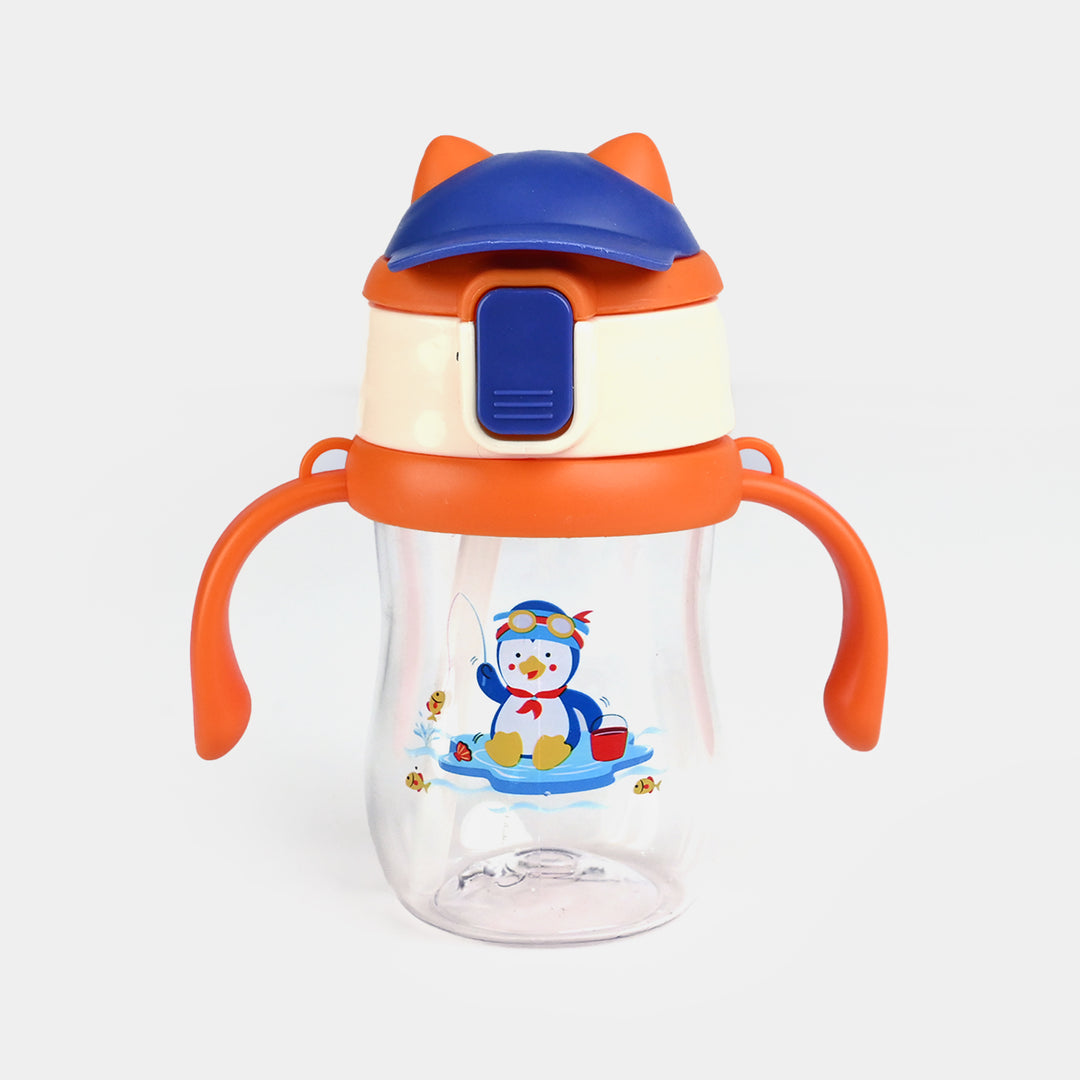 Colorful Kids' Sippers– Fun & Functional