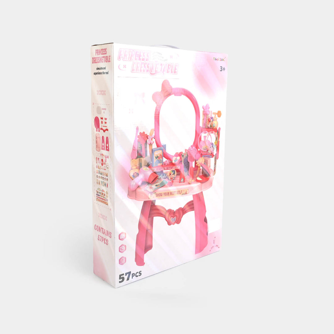 Princess Dressing Table Set