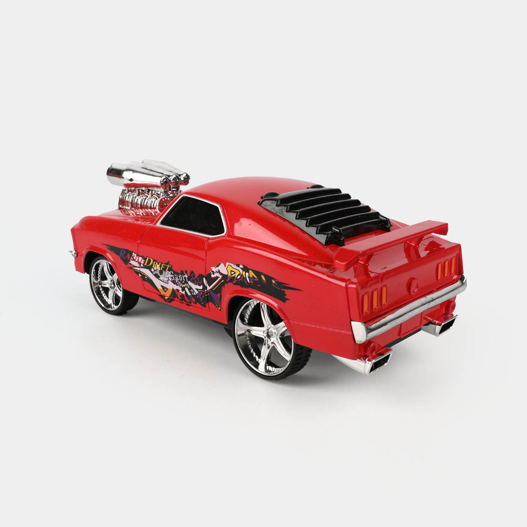 Remote Control Speed True Drift Car For Kids