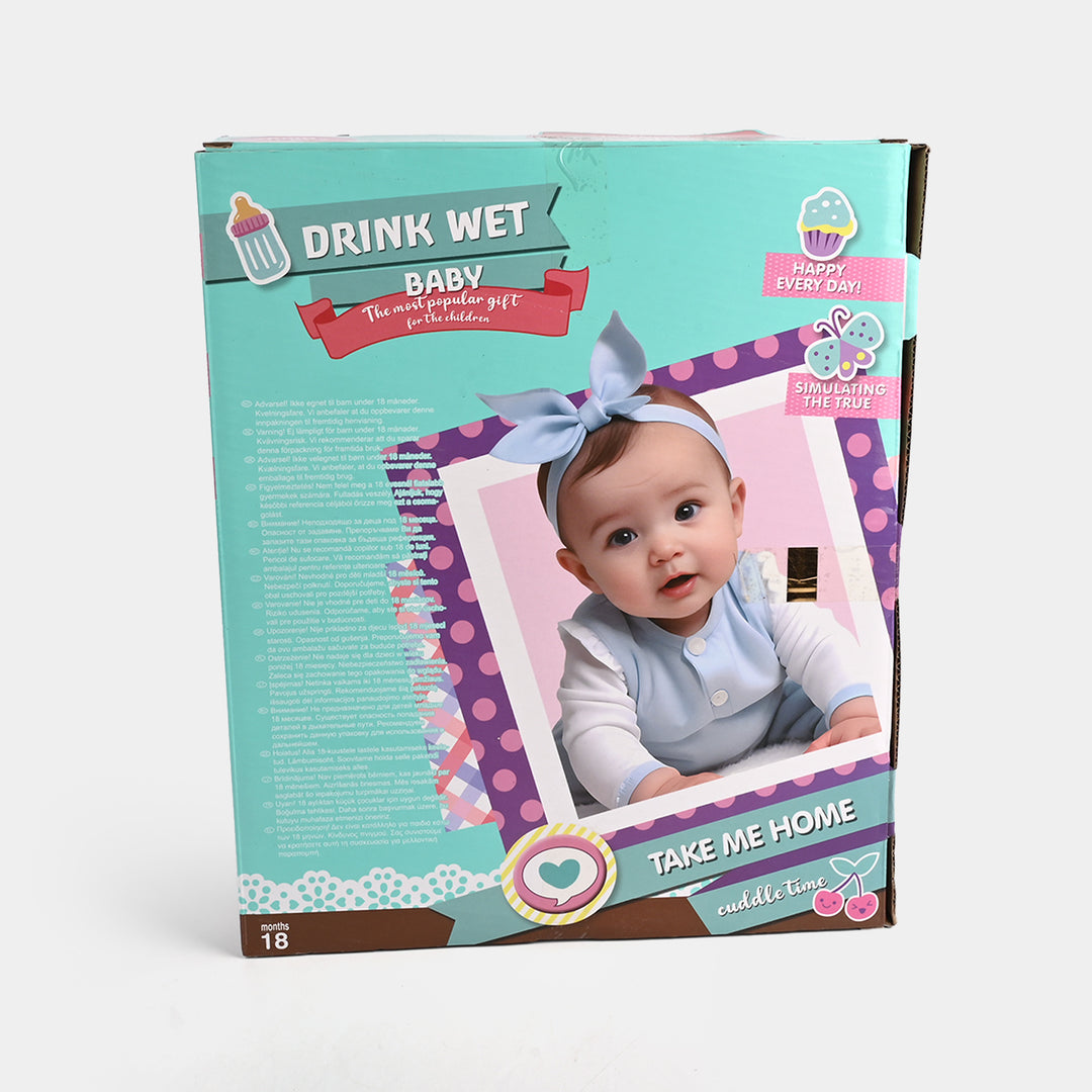 Doll with Accessory Playset