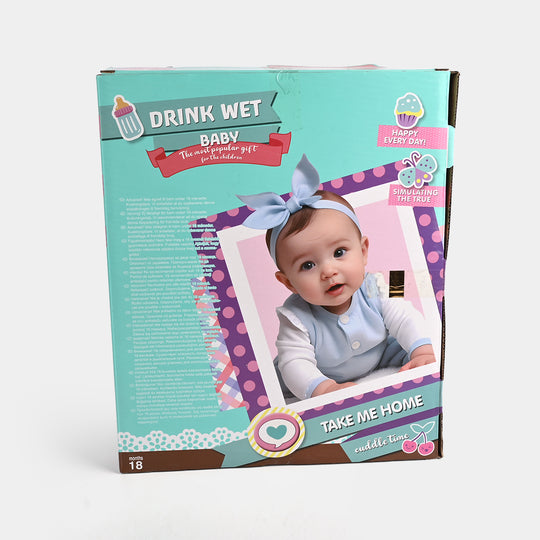Doll with Accessory Playset