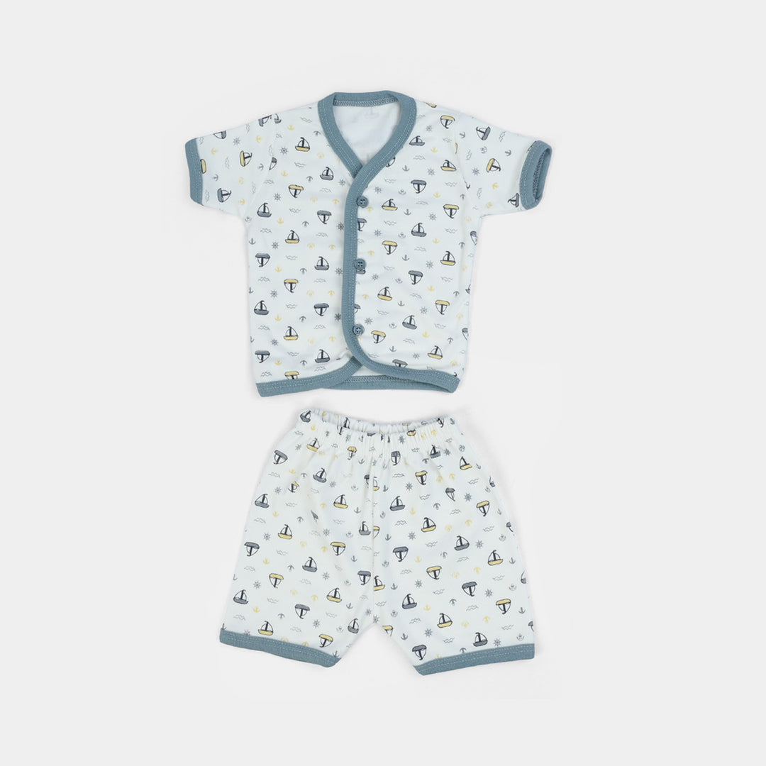 Baby Starter Set 5PCs | 0-3M