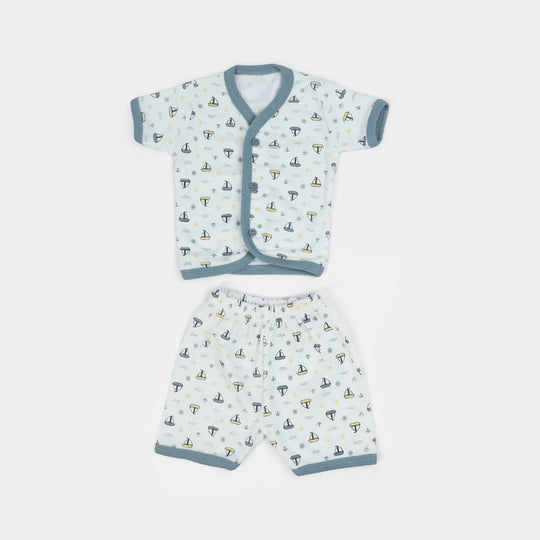 Baby Starter Set 5PCs | 0-3M