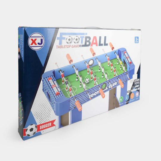 2-Player Standing Desktop Foosball Game Set