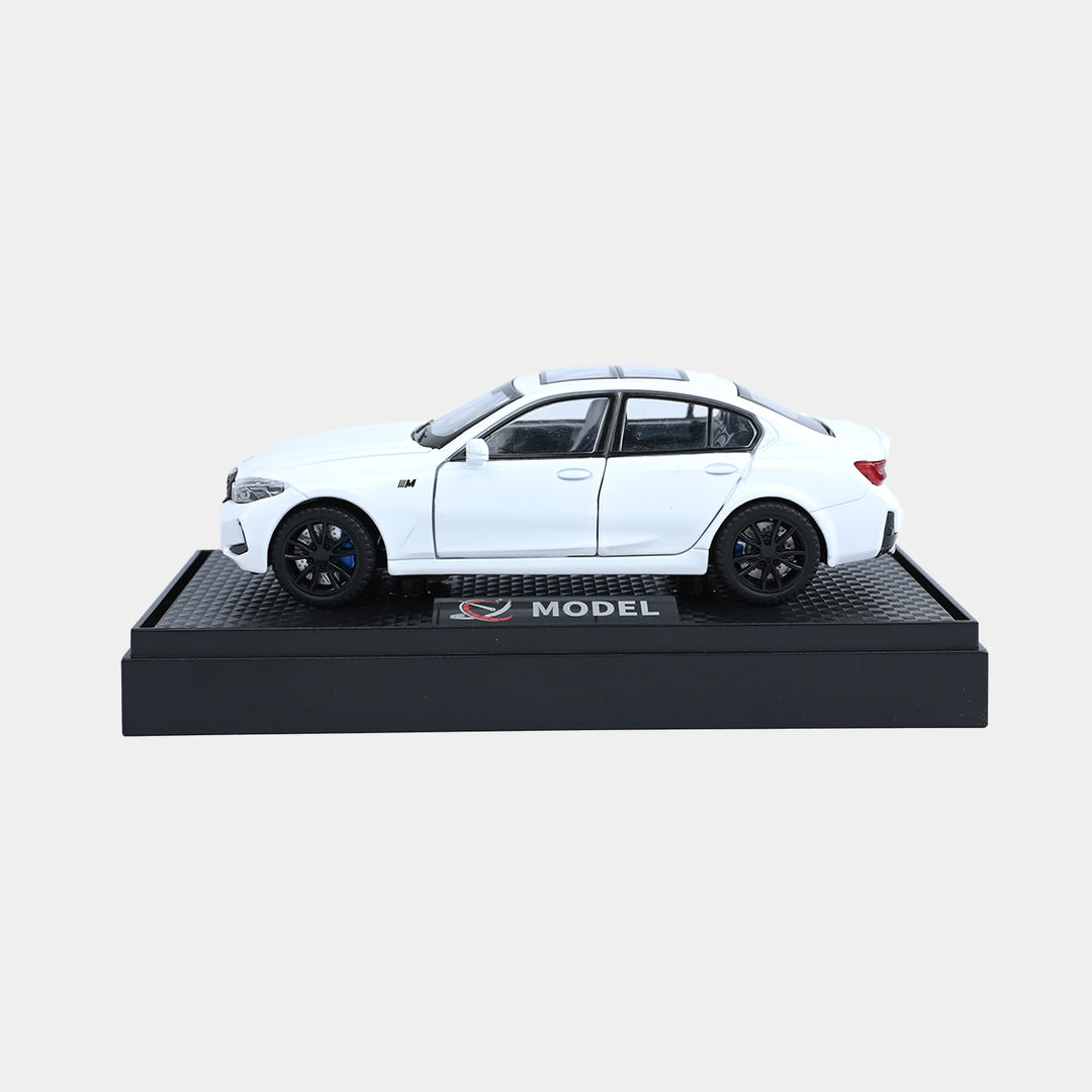Pullback Alloy Simulation Die-Cast Model Car