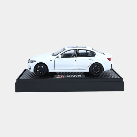 Pullback Alloy Simulation Die-Cast Model Car