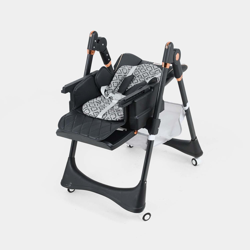Multifunctional Baby Highchair | 8100 Black