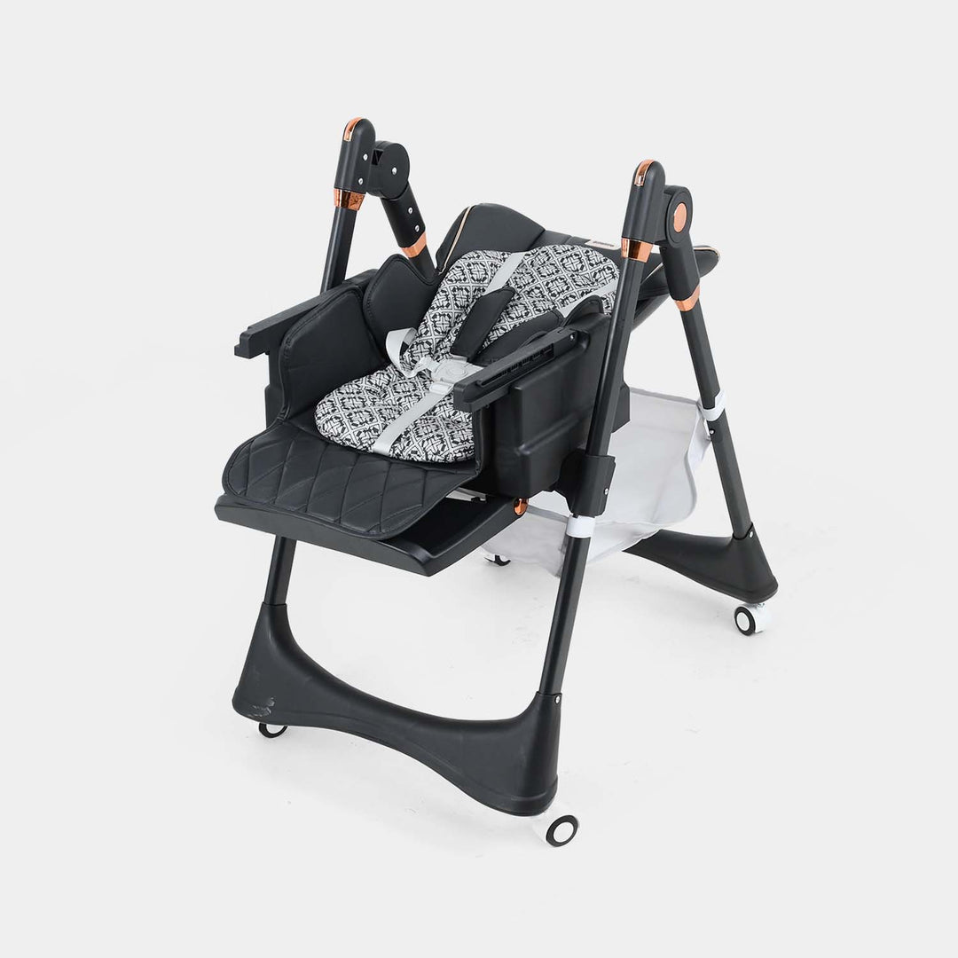 Multifunctional Baby Highchair | 8100 Black