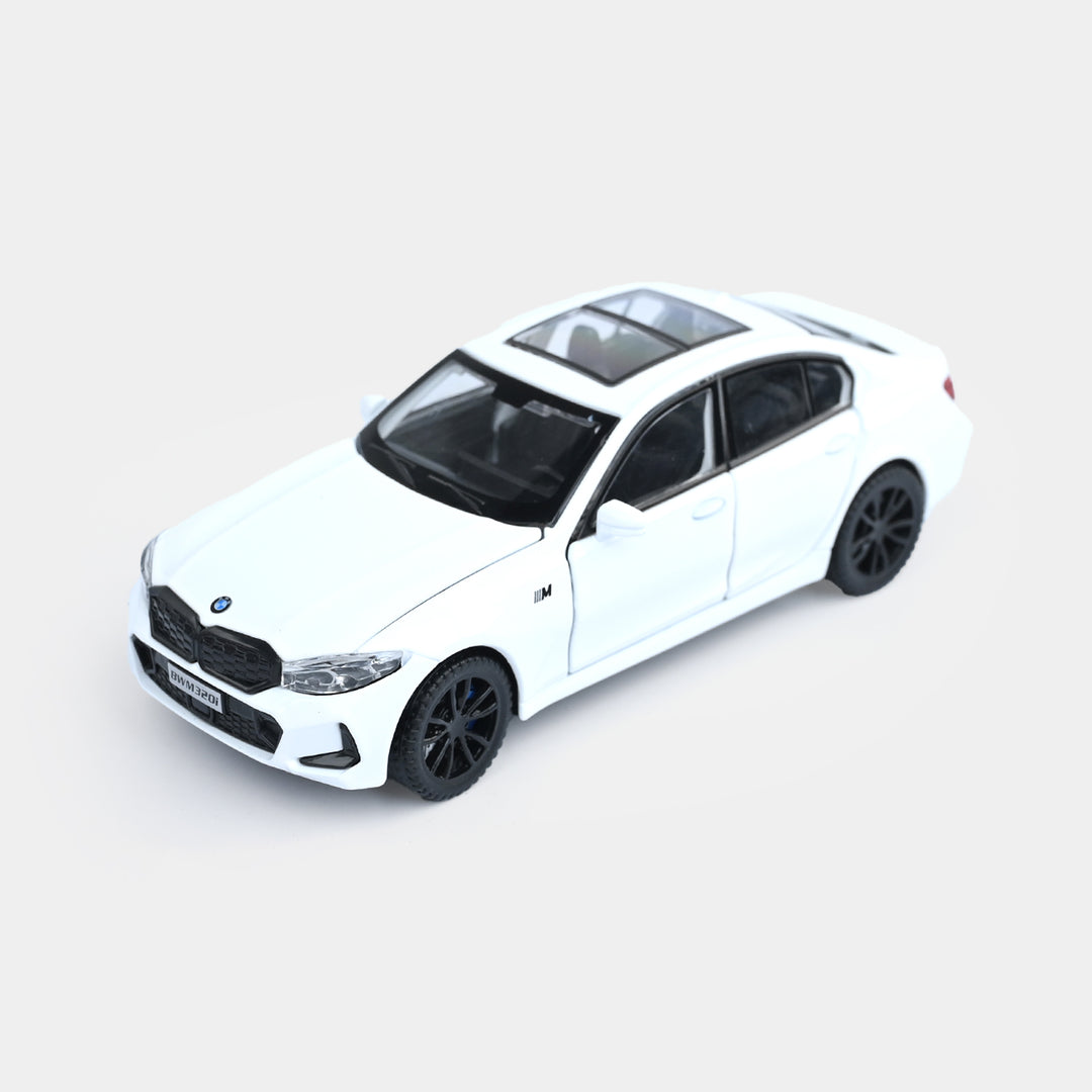 Pullback Alloy Simulation Die-Cast Model Car