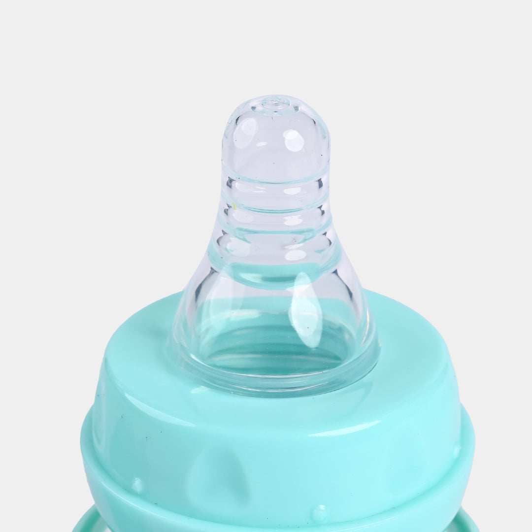 Fish Baby Glass Feeding Bottle | 60Ml