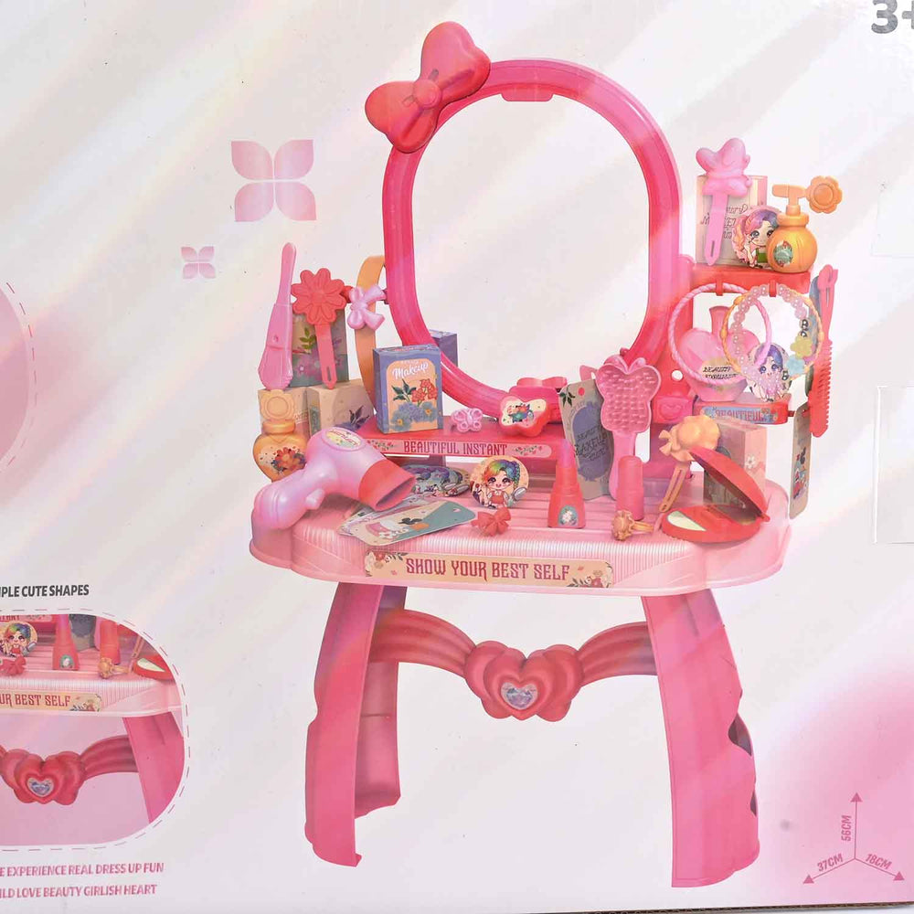 Princess Dressing Table Set