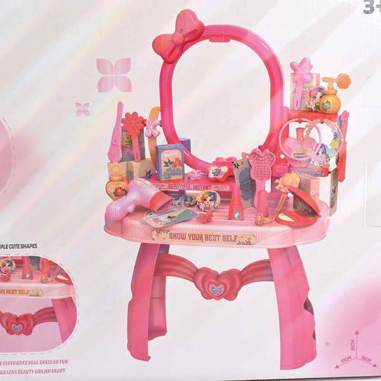 Princess Dressing Table Set
