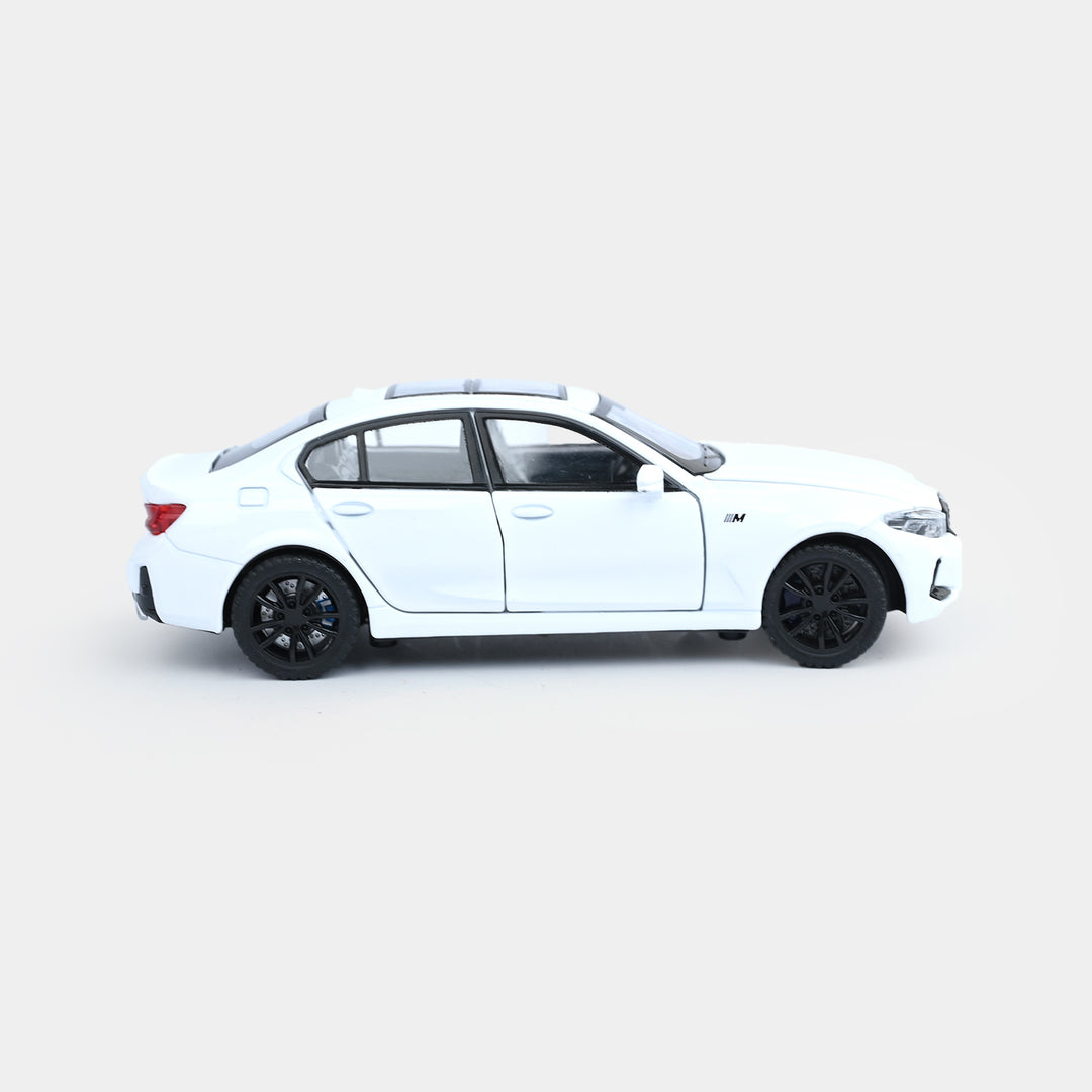 Pullback Alloy Simulation Die-Cast Model Car