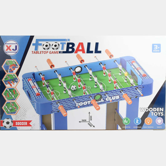 2-Player Standing Desktop Foosball Game Set