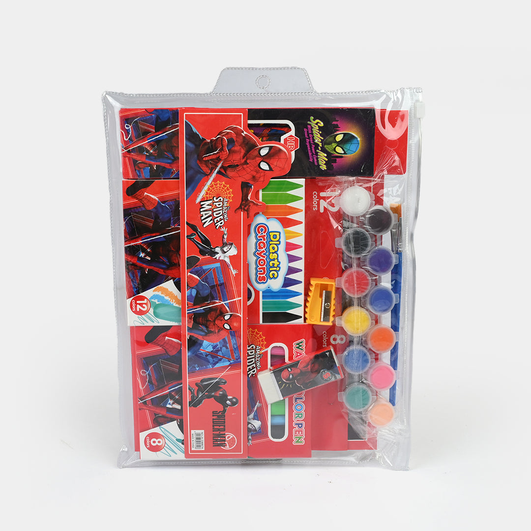 Art & Stationery Set