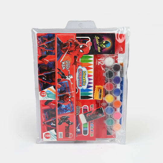 Art & Stationery Set