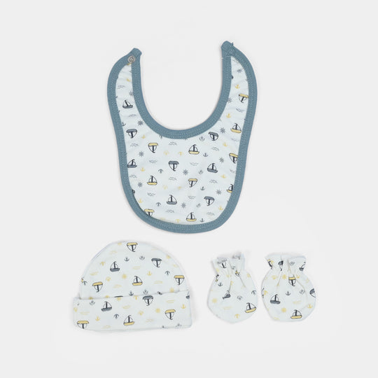 Baby Starter Set 5PCs | 0-3M