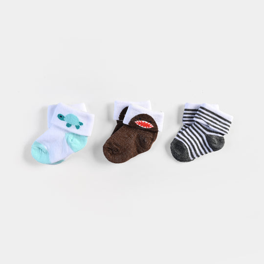 Infant Baby Socks 6-12M-3Pcs