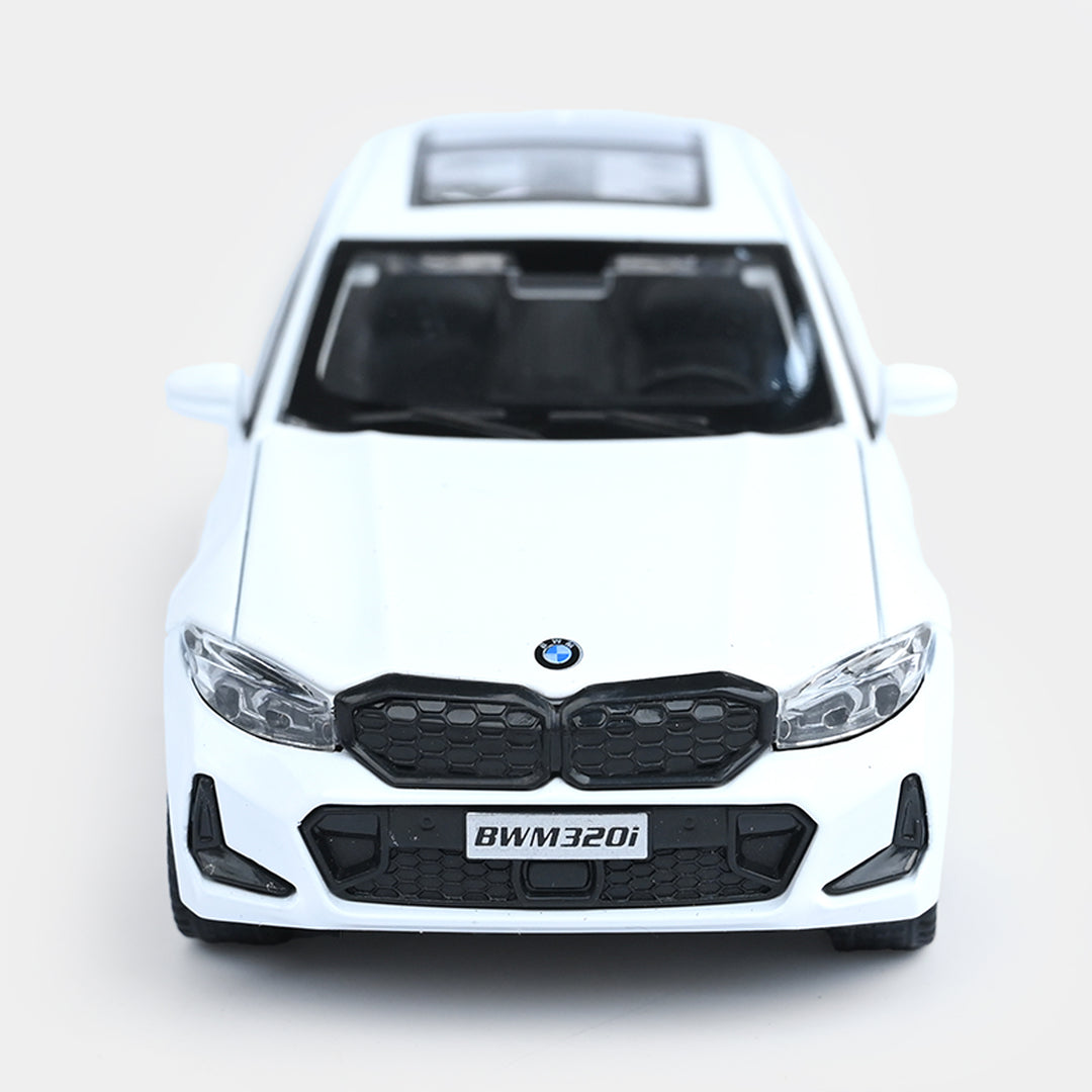 Pullback Alloy Simulation Die-Cast Model Car