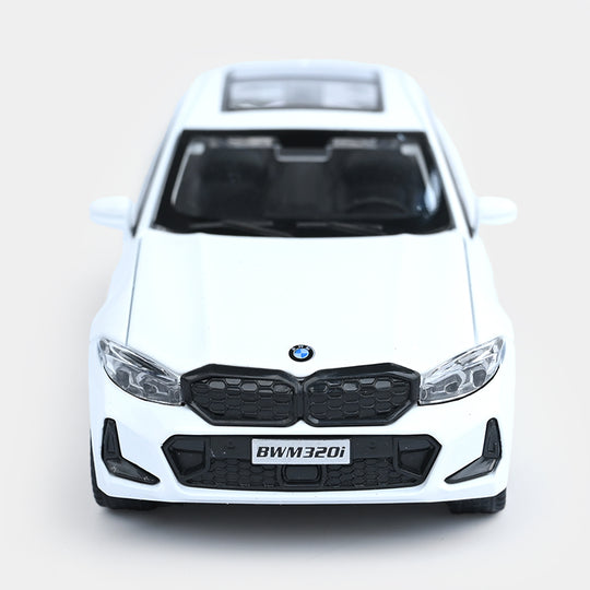 Pullback Alloy Simulation Die-Cast Model Car