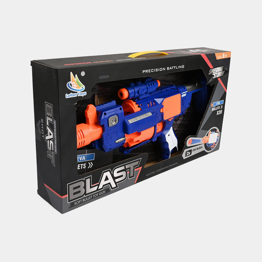 Electric Continuous Fire Toy Blasters