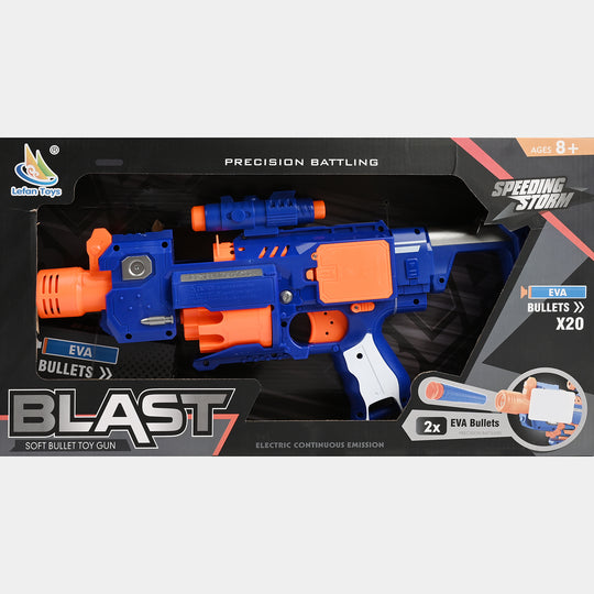 Electric Continuous Fire Toy Blasters