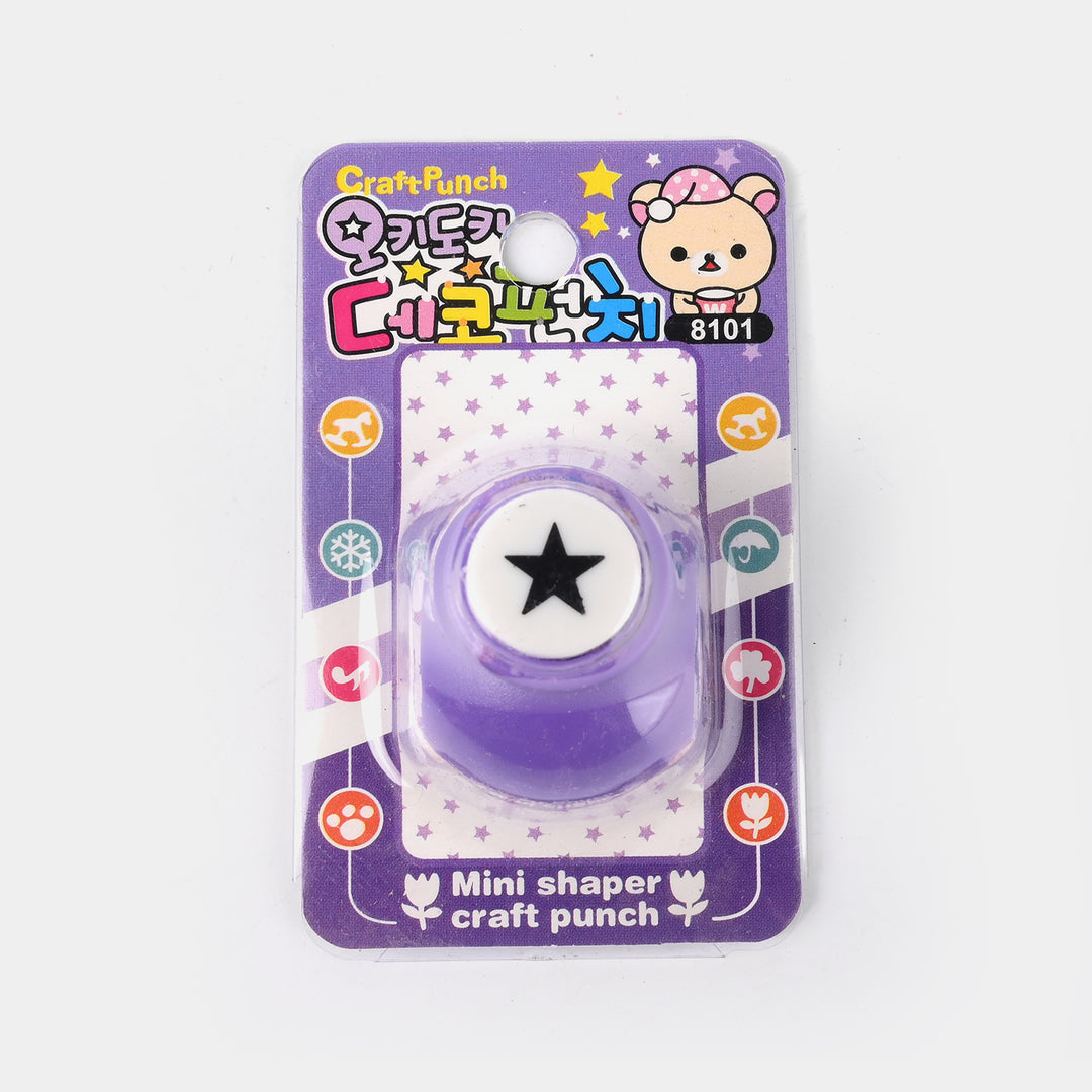Craft Paper Punch