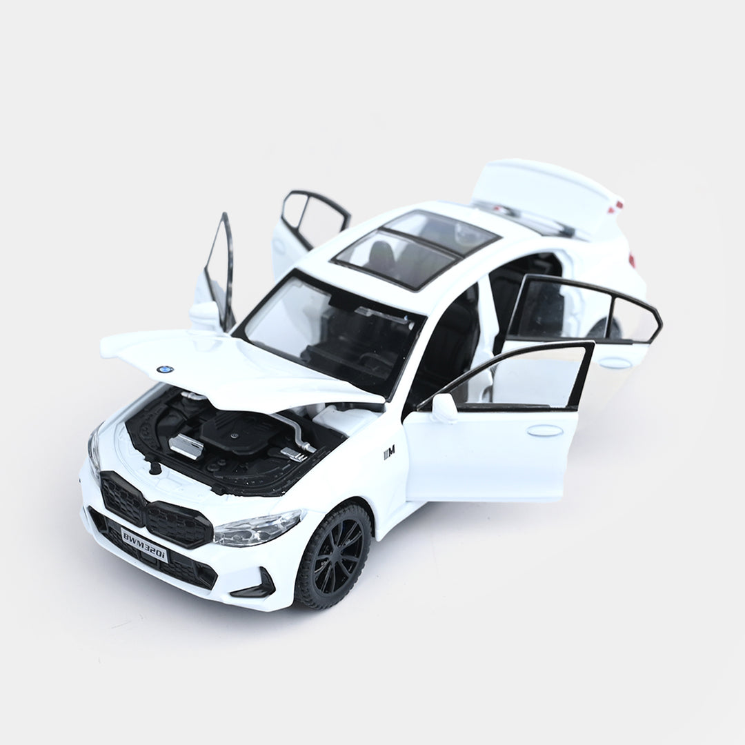 Pullback Alloy Simulation Die-Cast Model Car