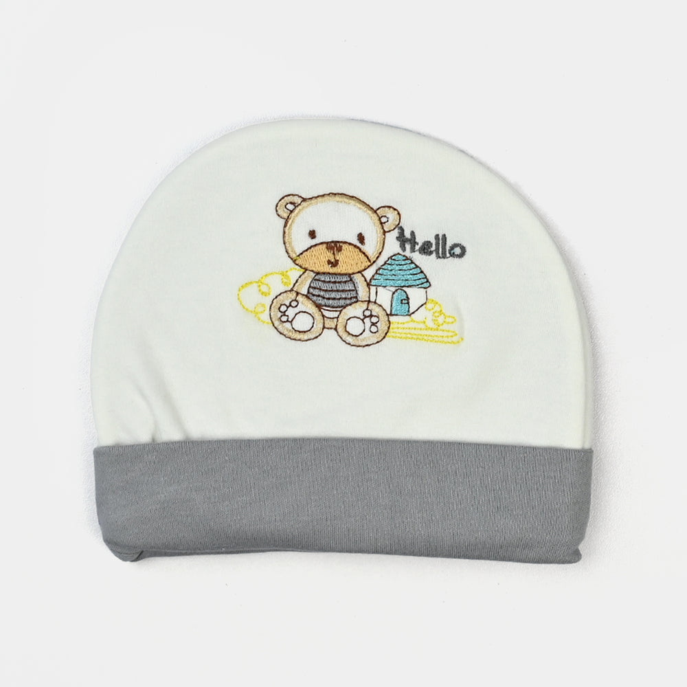 Baby Cap/Hat Mittens & Socks Set | 0M+