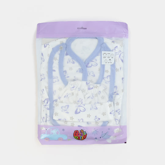 Baby Starter Set 5PCs | 0-3M