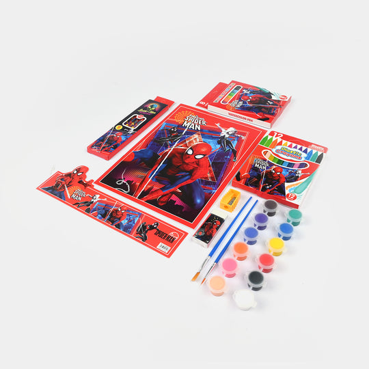 Art & Stationery Set