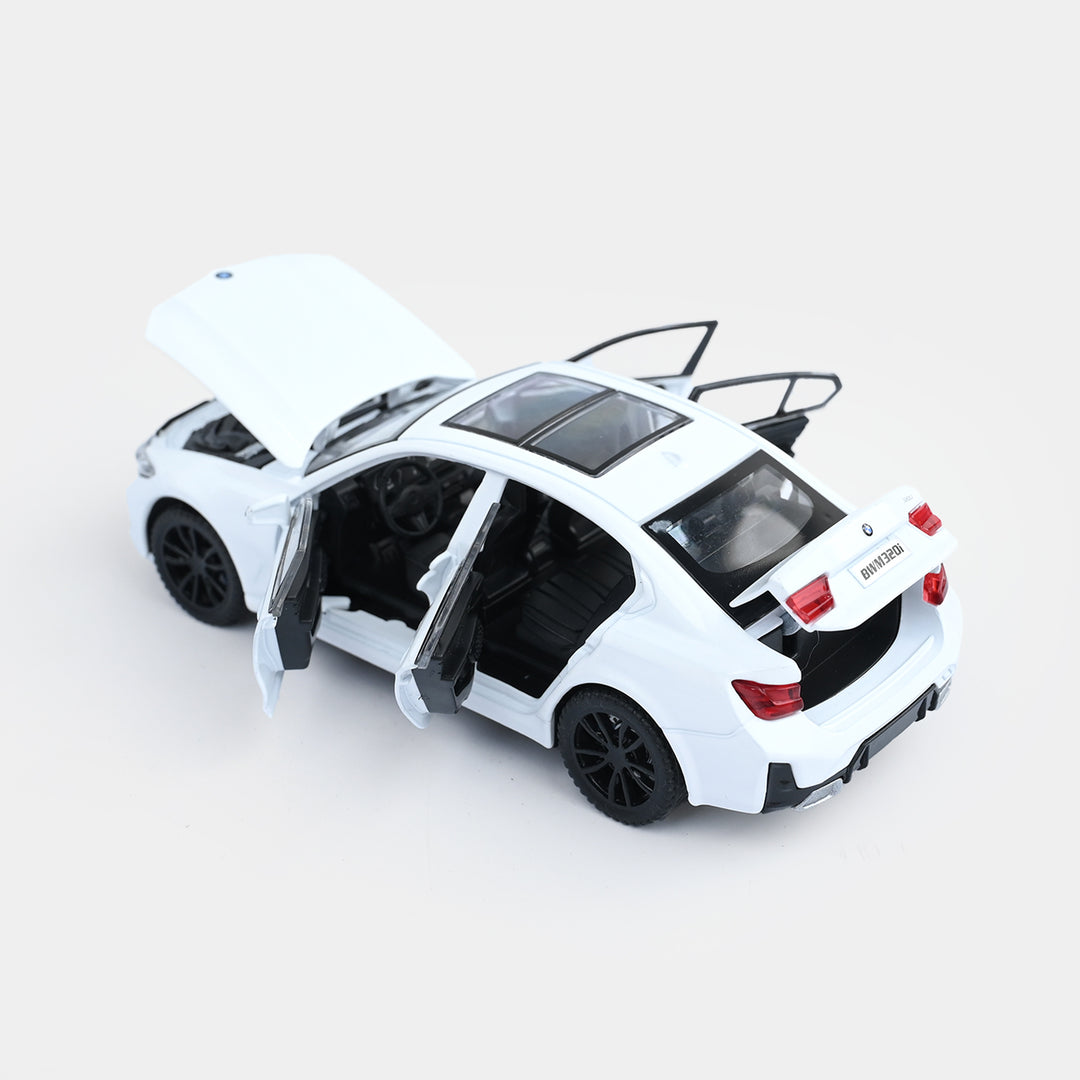 Pullback Alloy Simulation Die-Cast Model Car
