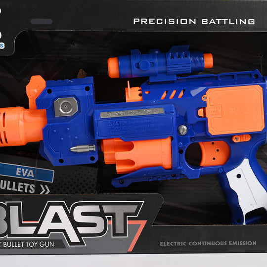 Electric Continuous Fire Toy Blasters