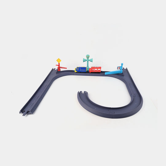 Die Cast Metal Train Track For Kids