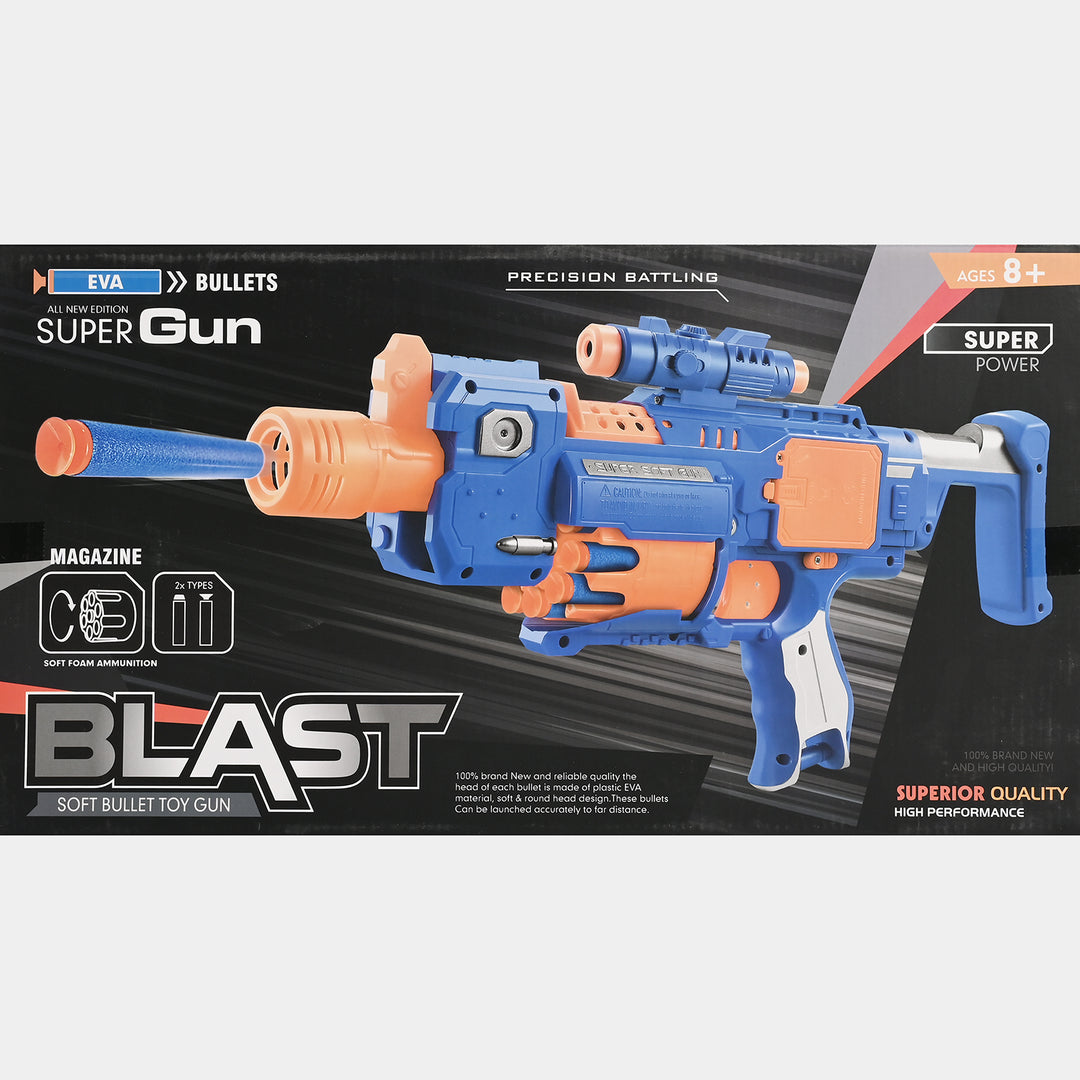 Electric Continuous Fire Toy Blasters