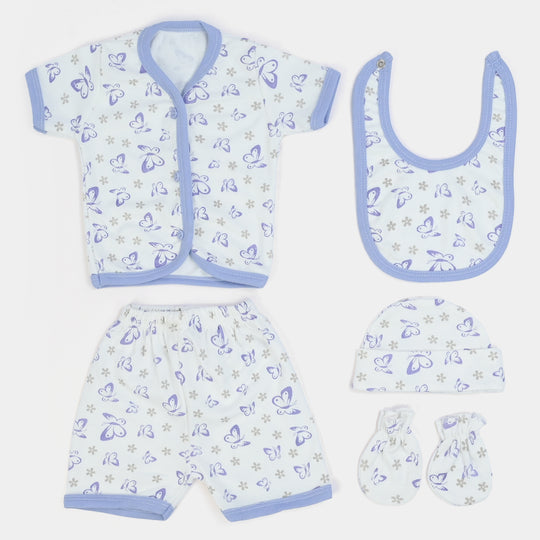 Baby Starter Set 5PCs | 0-3M