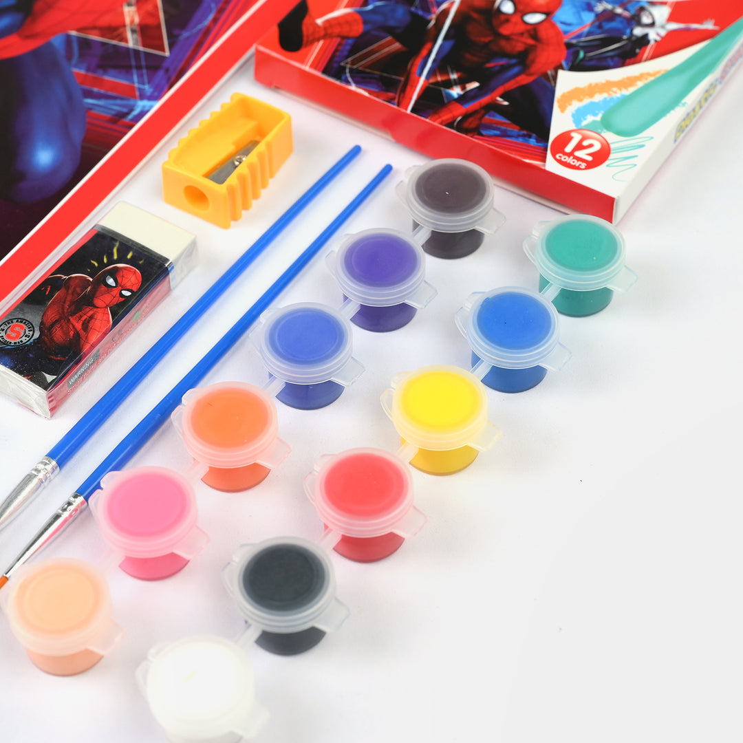 Art & Stationery Set