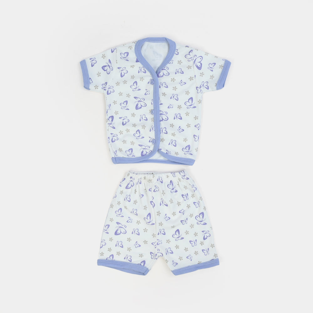 Baby Starter Set 5PCs | 0-3M