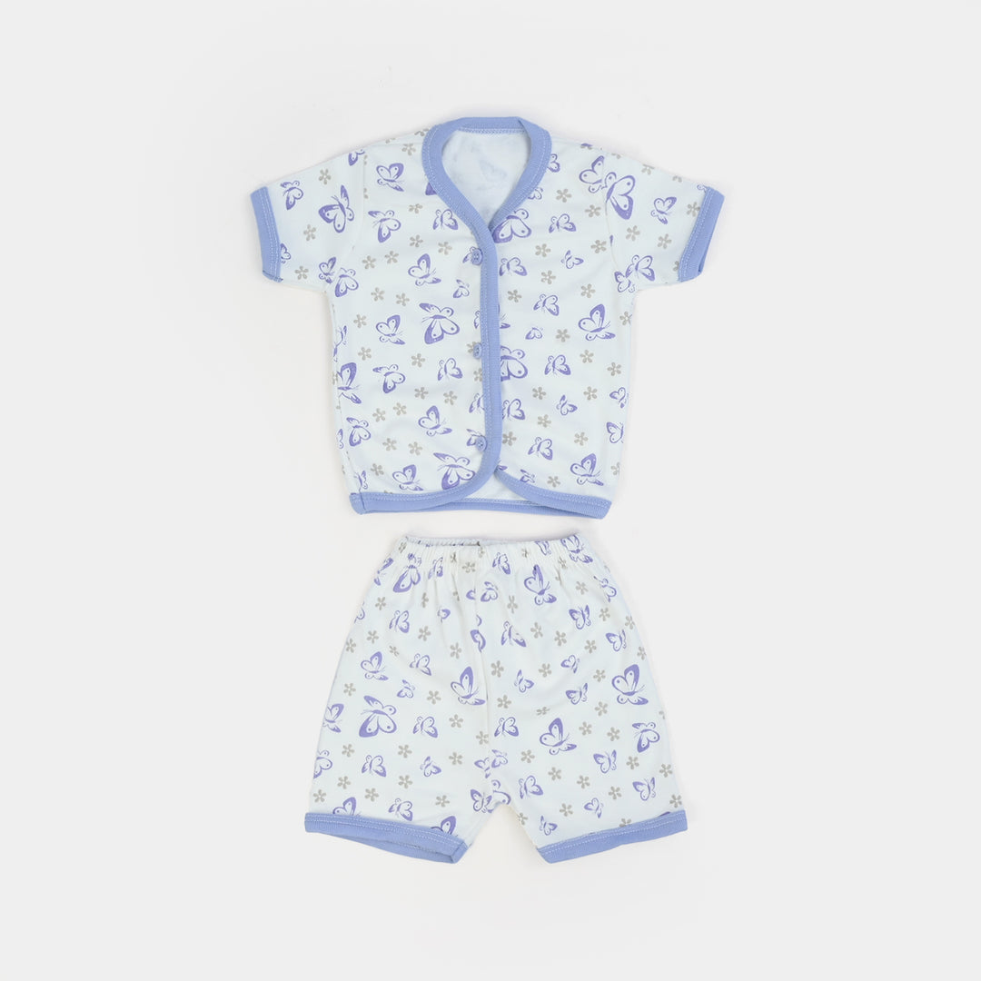 Baby Starter Set 5PCs | 0-3M