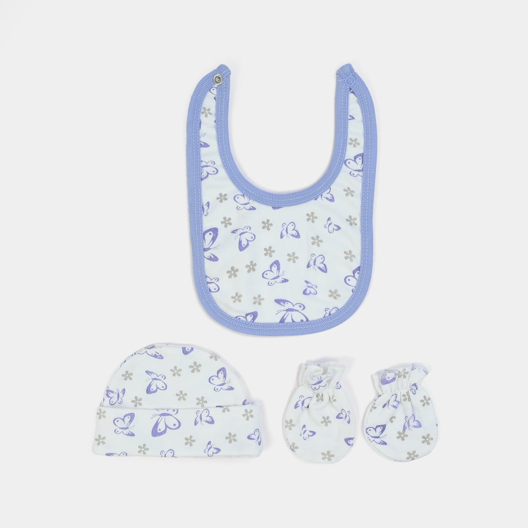 Baby Starter Set 5PCs | 0-3M