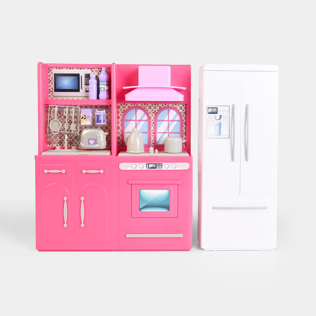 Modern Home Furnishings Doll Playset