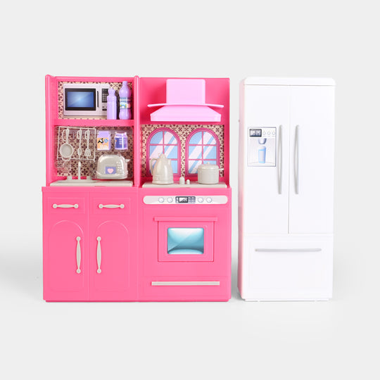Modern Home Furnishings Doll Playset