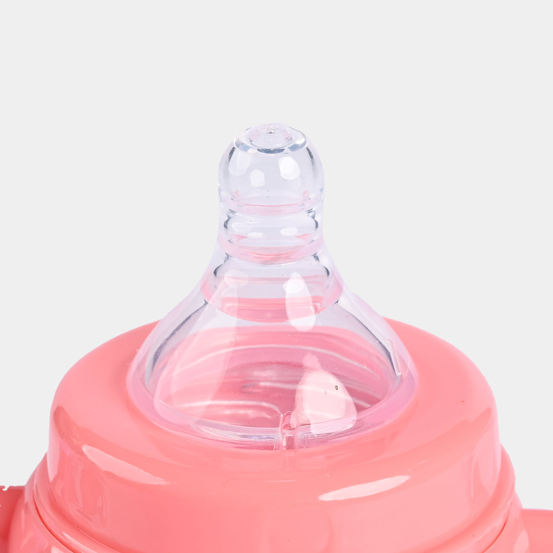 Fish Baby Glass Feeding Bottle | 150Ml