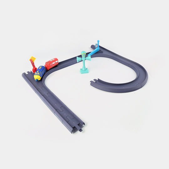 Die Cast Metal Train Track For Kids