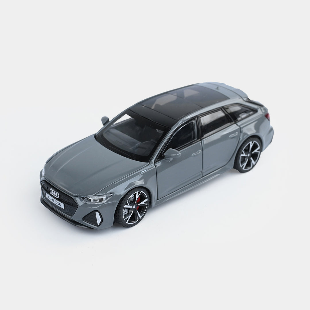 Pullback Alloy Simulation Die-Cast Model Car