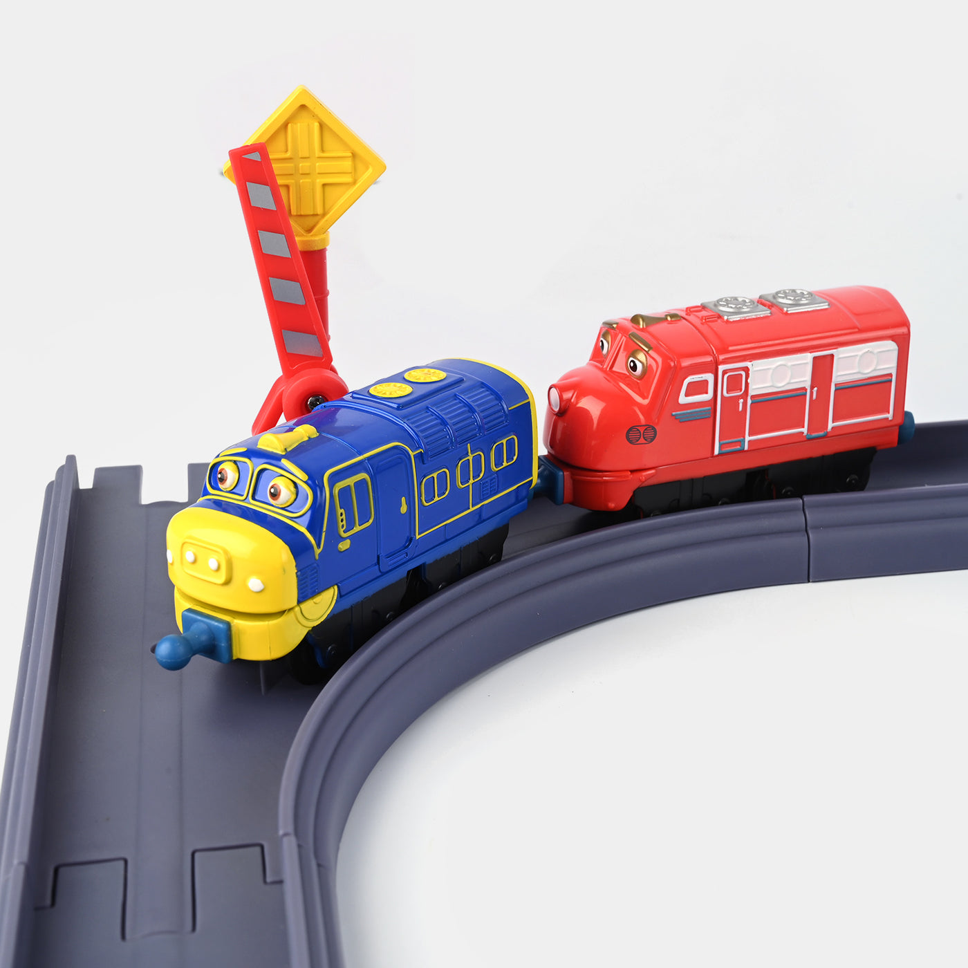 Die Cast Metal Train Track For Kids