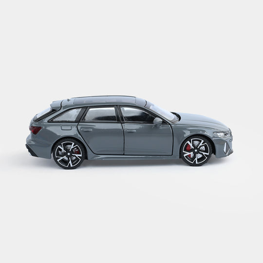 Pullback Alloy Simulation Die-Cast Model Car