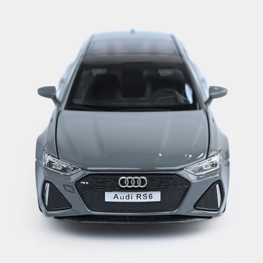 Pullback Alloy Simulation Die-Cast Model Car