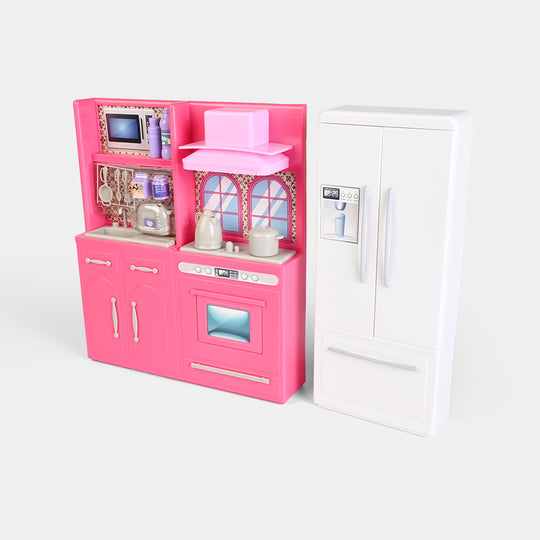 Modern Home Furnishings Doll Playset