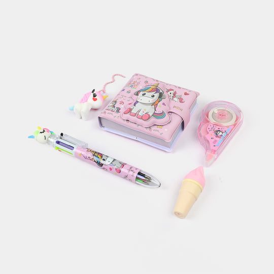 Character Stationery Set for Kids